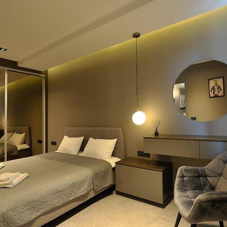 Sofia Apartments คลูจ-นาโปกา ภายนอก รูปภาพ