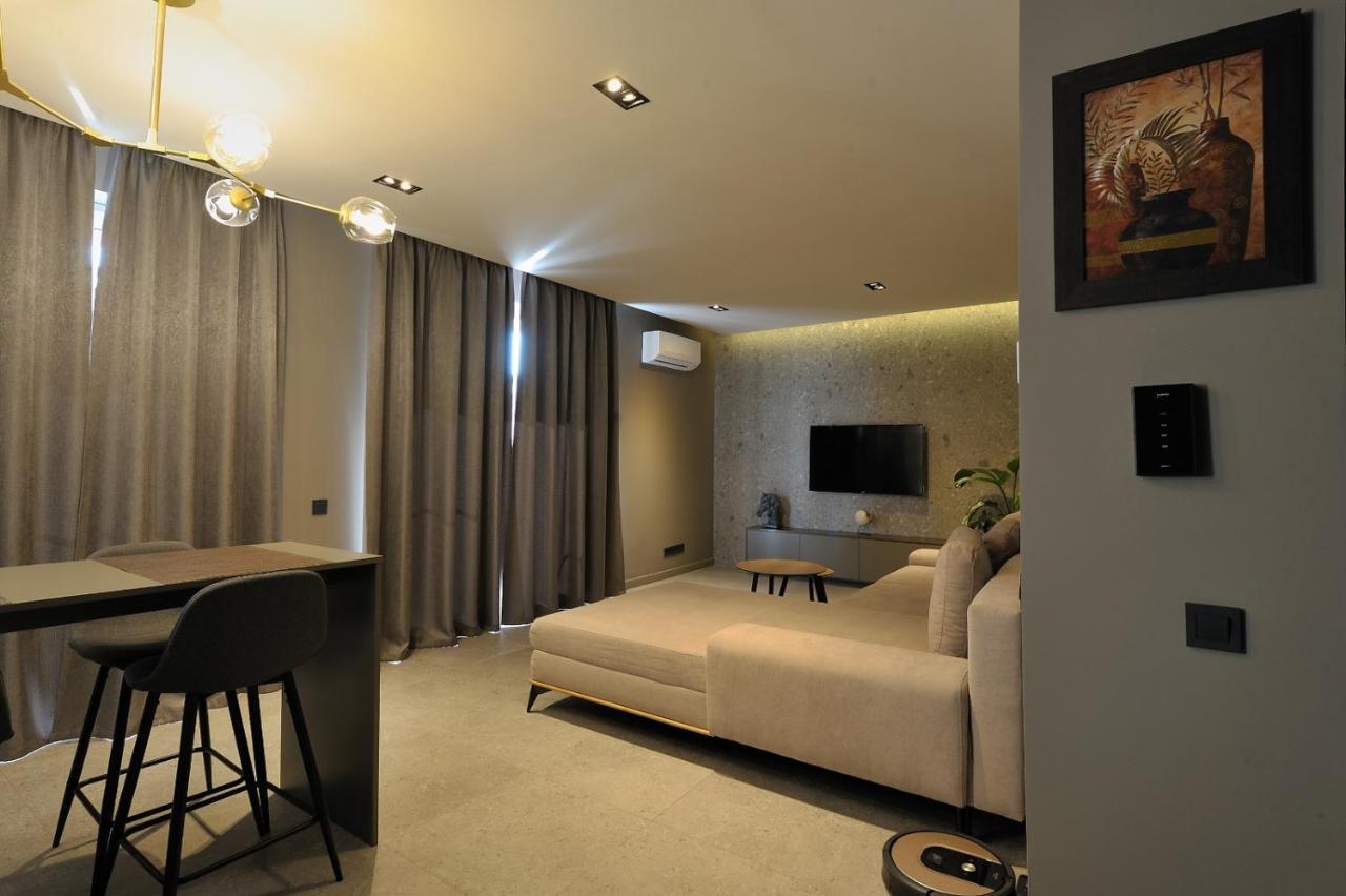 Sofia Apartments คลูจ-นาโปกา ภายนอก รูปภาพ