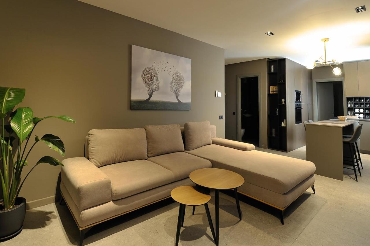 Sofia Apartments คลูจ-นาโปกา ภายนอก รูปภาพ