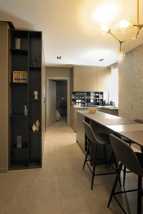 Sofia Apartments คลูจ-นาโปกา ภายนอก รูปภาพ