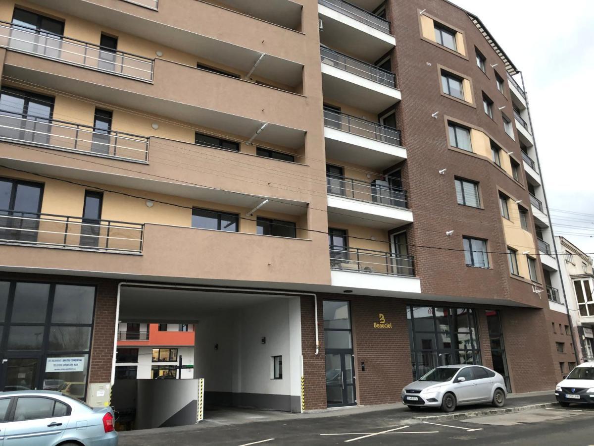 Sofia Apartments คลูจ-นาโปกา ภายนอก รูปภาพ
